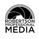 Robertson Pro Media of Fort Smith logo